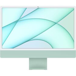 Apple iMac 24" Retina 4.5K Chip M1 CPU 8 Núcleos 8GB 512GB GPU 8 Núcleos Verde