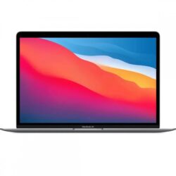 Apple MacBook Air 13.3" Apple Chip M1 8GB 256GB SSD GPU 7 Núcleos Cinza Espacial