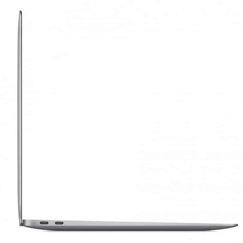 Apple MacBook Air 13.3" Apple Chip M1 8GB 256GB SSD GPU 7 Núcleos Cinza Espacial