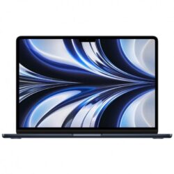 Apple Macbook Air 13,6" M2 8-Core CPU 8Gb 256Gb SSD 8-Core GPU Preto