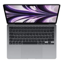 Apple Macbook Air 13,6" M2 8-Core CPU 8Gb 256Gb SSD 8-Core GPU Cinza Espacial