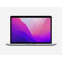 Apple Macbook Pro 13" M2 8-Core CPU 8Gb 256Gb SSD 10-Core GPU Prateado