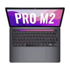 Apple Macbook Pro 13" M2 8-Core CPU 8Gb 256Gb SSD 10-Core GPU Cinza Espacial