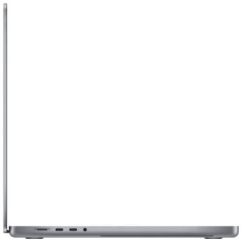 Apple Macbook Pro 16 M1 Pro 10-Core CPU 16GB 1TB SSD 16-Core GPU Cinza Espacial 2