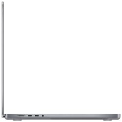 Apple Macbook Pro 16 M1 Pro 10-Core CPU 16GB 512GB SSD 16-Core GPU Cinza Espacial 2