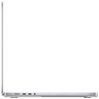 Apple Macbook Pro 16 M1 Pro 10-Core CPU 16GB 512GB SSD 16-Core GPU Prateado 2