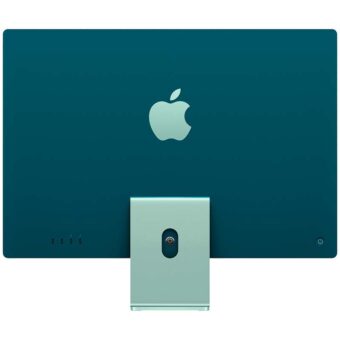 Apple iMac 24 Retina 4.5K Chip M1 CPU 8 Núcleos 8GB 512GB GPU 8 Núcleos Verde 2