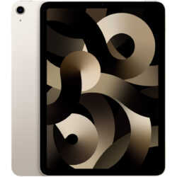 Apple iPad Air 10.9 5th Wi-Fi Celular 5G M1 256GB Branco Estrelado