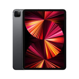 Apple iPad PRO 11" 2TB Celular 5G Prateado