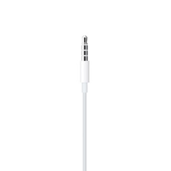 Auriculares Apple EarPods com Microfone Jack 3.5mm 4