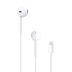 Auriculares Apple EarPods com Microfone Lightning 2