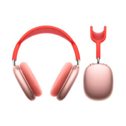 Auriculares Bluetooth Apple AirPods Max com Estojo Smart Case Rosa