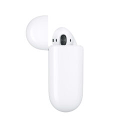 Auriculares Bluetooth Apple AirPods V2 com Estojo de Carga 3