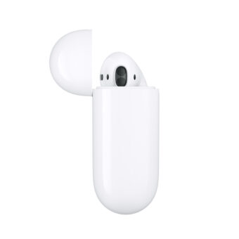 Auriculares Bluetooth Apple AirPods V2 com Estojo de Carga 3