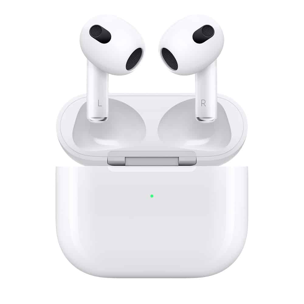 Auriculares Bluetooth Apple Airpods V3 3a Geração