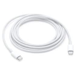 Cabo de Carga Apple MLL82ZMA de conetor USB Type-C a USB Type-C 2m