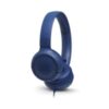 Auscultadores JBL Tune 500 Com Microfone   Jack 3.5  Azul