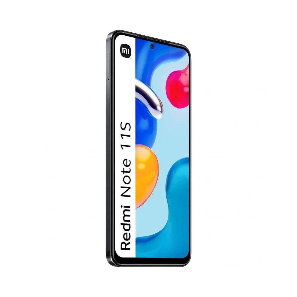 Smartphone Xiaomi Redmi Note 11S NFC 6GB 128GB 6.43" Cinza Grafite - Image 2