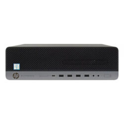 Desktop Recondicionado HP 800 G3 i5-6500 8Gb 256Gb