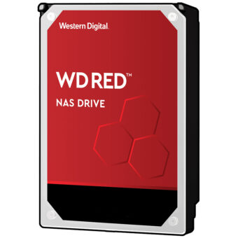Disco Duro Interno WD RED 4Tb 3.5 Sata III 256Mb