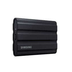 Disco Externo SSD Samsung Portable T7 Shield 1TB USB 3.2 Preto