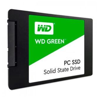Disco SSD Western Digital WD Green 2TB SATAIII