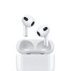 Earpods Bluetooth Apple Airpods V3 3a Geração com Caixa de Carga Lightning