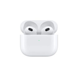 Earpods Bluetooth Apple Airpods V3 3a Geração com Caixa de Carga Lightning