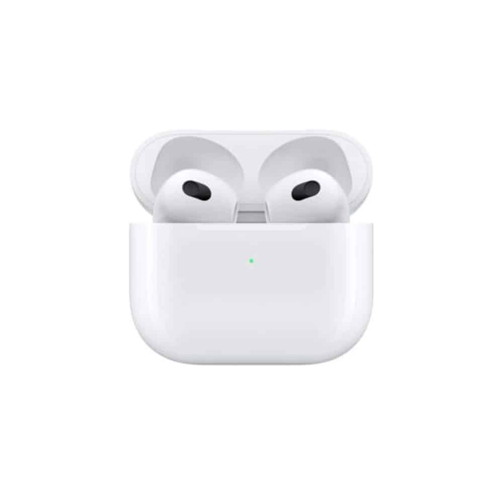 Earpods Bluetooth Apple Airpods V3 3a Geração com Caixa de Carga Lightning