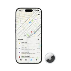 Localizador Apple Airtag 4 unidades MX542ZMA
