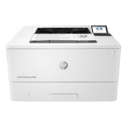 Impressora Laser Monocromo HP Laserjet Enterprise M406DN Dúplex Branca