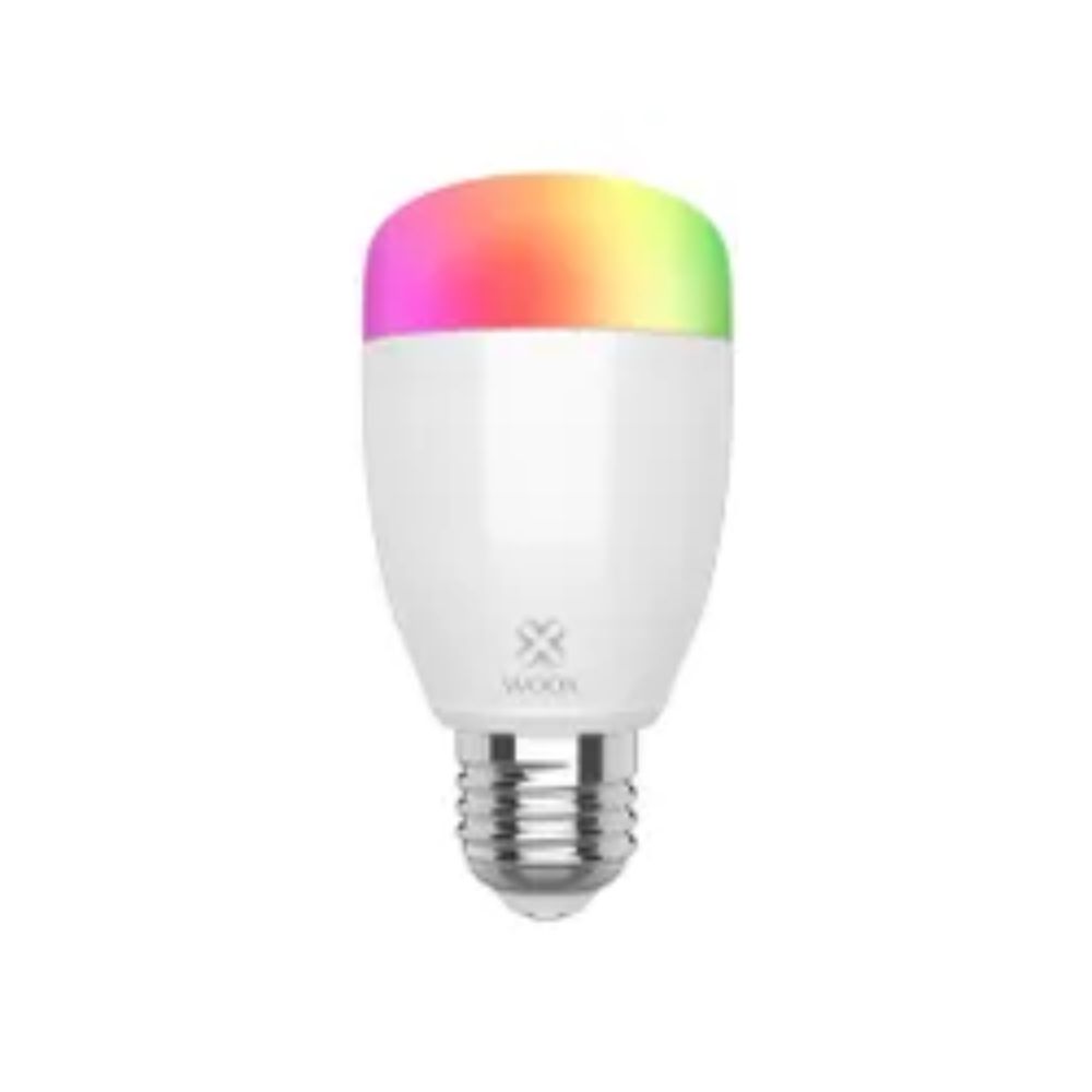 Lâmpada Inteligente Woox Wifi E27 RGB - Image 2