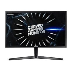 Monitor Gaming Curvo Samsung C24RG50FZR 23.5 Full HD 4ms 144Hz VA Preto