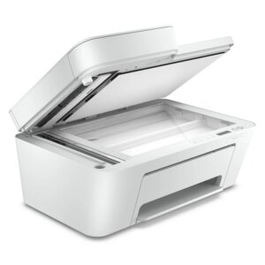 Multifunções Jacto de Tinta HP Deskjet 4120e WiFi Fax Móvel Branca