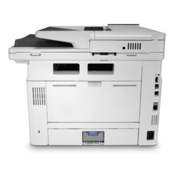 Multifunções Laser Monocromo HP Laserjet Enterprise MFP M430F Fax Duplex Branca 4