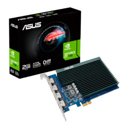 Placa Gráfica Asus GeForce GT 730 2GB GDDR5