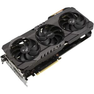 Placa Gráfica Asus TUF Gaming GeForce RTX 3070 V2 OC 8GB GDDR6 LHR 2