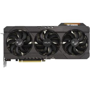 Placa Gráfica Asus TUF Gaming GeForce RTX 3070 V2 OC 8GB GDDR6 LHR 3