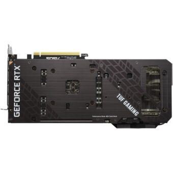 Placa Gráfica Asus TUF Gaming GeForce RTX 3070 V2 OC 8GB GDDR6 LHR 4
