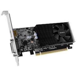 Placa Gráfica Gigabyte GeForce GT 1030 D4 2G 2GB GDDR4 Baixo Perfil 2
