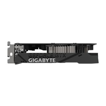 Placa Gráfica Gigabyte GeForce GTX 1650 D6 OC 4GB GDDR6 3