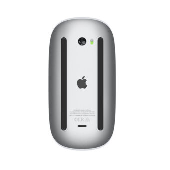Rato Sem Fios Apple Magic Mouse 2 Prateado 3