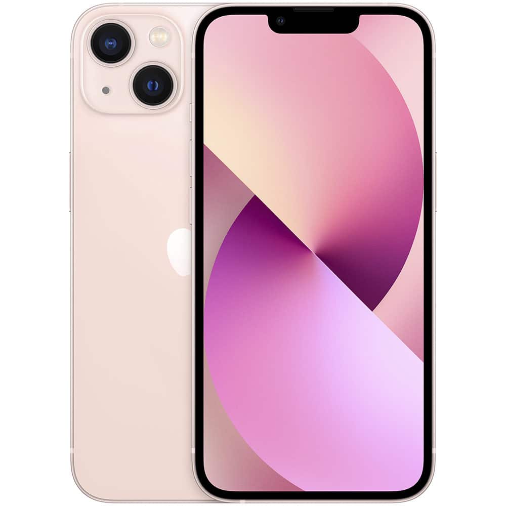 Smartphone Apple iPhone 13 256GB 6.1" 5G Rosa Limifield
