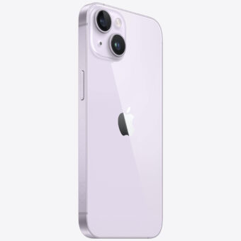 Smartphone Apple iPhone 14 128Gb 6.1 5G Rojo 2