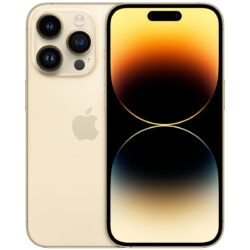 Smartphone Apple iPhone 14 Pro 256Gb 6.1" 5G Dourado