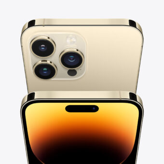 Smartphone Apple iPhone 14 Pro Max 512GB 6.7 5G Dourado 4