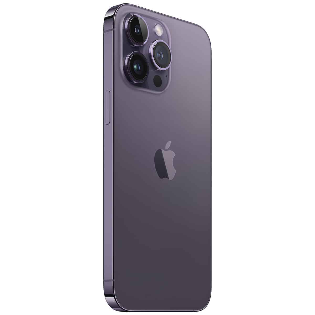Smartphone Apple iPhone 14 Pro Max 512GB 6.7 5G Roxo Escuro 2