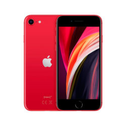 Smartphone Apple iPhone SE 2020 128GB 4.7 Vermelho
