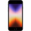 Smartphone Apple iPhone SE 2022 256GB/ 4.7"/ 5G/ Negro Meia Noite