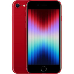 Smartphone Apple iPhone SE 2022 64GB 4.7" 5G Vermelho